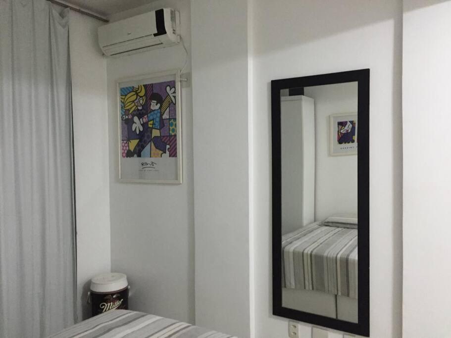 Arcanjo Aluga Apartamento Inteiro Em Copacabana ريو دي جانيرو المظهر الخارجي الصورة