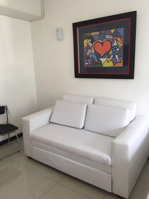 Arcanjo Aluga Apartamento Inteiro Em Copacabana ريو دي جانيرو المظهر الخارجي الصورة