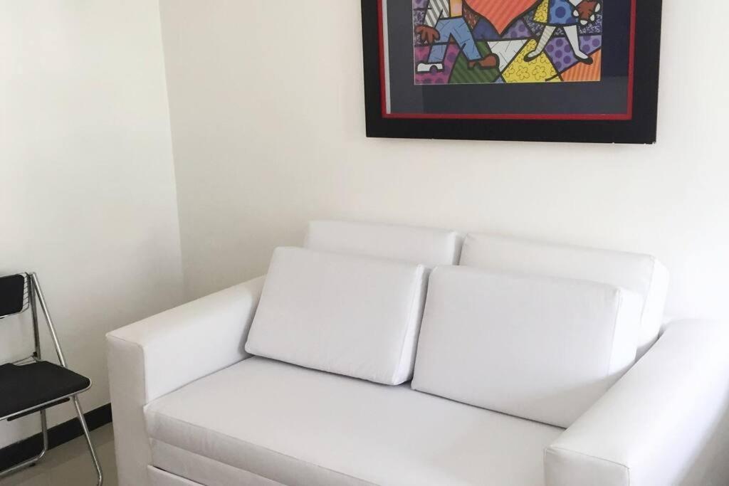 Arcanjo Aluga Apartamento Inteiro Em Copacabana ريو دي جانيرو المظهر الخارجي الصورة